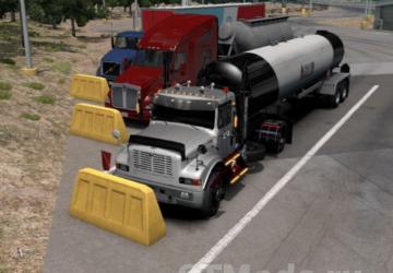 International 4700 version 1.4 for Euro Truck Simulator 2 (v1.48.x)