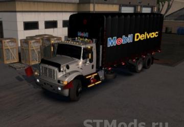 International 4700 version 1.4 for Euro Truck Simulator 2 (v1.48.x)