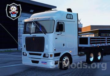 International 9800I Br version 1.0 Fix for Euro Truck Simulator 2 (v1.54.x)