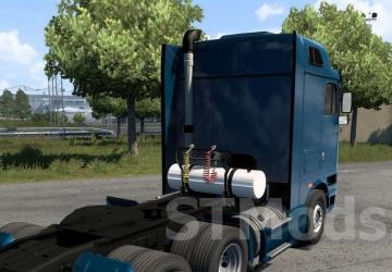 International 9800I Br version 1.0 Fix for Euro Truck Simulator 2 (v1.54.x)