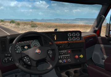 International LoneStar SCS version 1.0 for Euro Truck Simulator 2 (v1.37.x, 1.38.x)