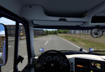 International ProStar Daycab version 1.0 for Euro Truck Simulator 2 (v1.45.x)