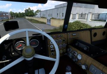 International Transtar 4070A version 1.0 for Euro Truck Simulator 2 (v1.45.x)