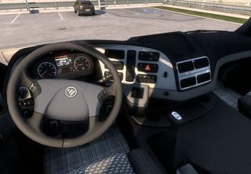 Iranian Foton GTL version 1.0 for Euro Truck Simulator 2 (v1.40.x, 1.41.x)