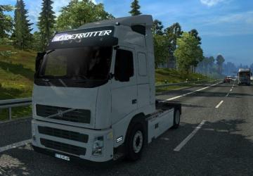 Iranian Volvo FH12 460 version 1.1 for Euro Truck Simulator 2 (v1.40.x, 1.41.x)