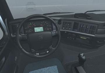 Iranian Volvo FH12 460 version 1.1 for Euro Truck Simulator 2 (v1.40.x, 1.41.x)