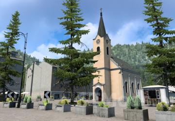 Italy Map Project version 14.1 for Euro Truck Simulator 2
