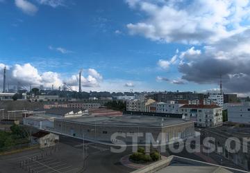 Map Itarevamp version 0.4 for Euro Truck Simulator 2 (v1.44.x)
