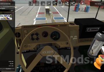 Iveco 190-33/29 by Tito version 1.0 for Euro Truck Simulator 2 (v1.43.x)