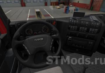 Iveco Stralis AS2 version 1.7 for Euro Truck Simulator 2 (v1.48)