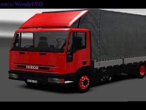 Iveco Euro Cargo version 24.02.17 for Euro Truck Simulator 2 (v1.25-1.26.x)