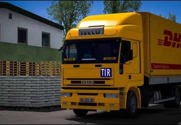 Iveco EuroStar/EuroTech/EuroFyre version 1.4 for Euro Truck Simulator 2 (v1.49.x)
