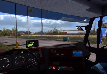 Iveco EuroStar/EuroTech/EuroFyre version 1.4 for Euro Truck Simulator 2 (v1.49.x)