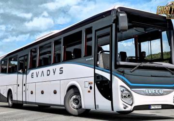 Iveco Evedys version 1.0.14 for Euro Truck Simulator 2 (v1.43.x)