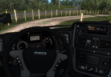 Iveco Hi-Way Brasil version 1.1.3 for Euro Truck Simulator 2 (v1.43.x)