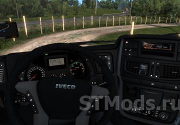 Iveco Hi-Way Brasil version 1.6.1 for Euro Truck Simulator 2 (v1.47.x)