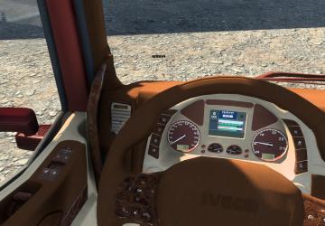 Iveco S-Way version 1.0 for Euro Truck Simulator 2 (v1.43.x)