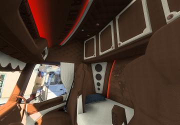 Iveco S-Way version 1.0 for Euro Truck Simulator 2 (v1.43.x)