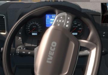 Iveco S-Way version 1.2 for Euro Truck Simulator 2 (v1.36.x)