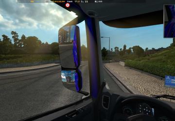 Iveco S-Way version 1.2 for Euro Truck Simulator 2 (v1.36.x)