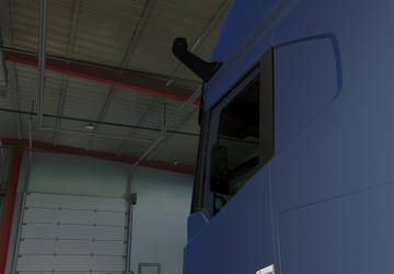 Iveco S way version 1.0 for Euro Truck Simulator 2 (v1.43.x)