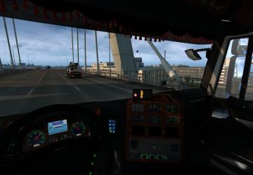 Iveco Stralis 2002 version 1.2b for Euro Truck Simulator 2 (v1.38.x)