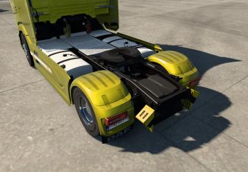 DAF XG Appearance Change version 1.0.1 for Euro Truck Simulator 2 (v1.40.x)
