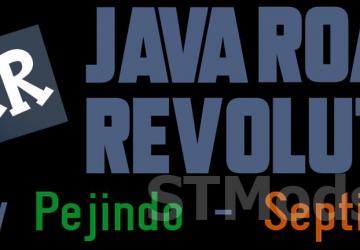 JRR Indonesia Map version 0.85а for Euro Truck Simulator 2 (v1.53.x, - 1.55.x)