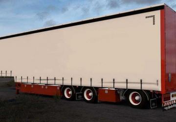 Jumbo Pacton SL version 1.1 for Euro Truck Simulator 2 (v1.49.x)