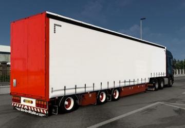 Jumbo Pacton SL version 1.1 for Euro Truck Simulator 2 (v1.49.x)