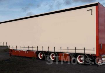 Jumbo Pacton SL version 1.4 for Euro Truck Simulator 2 (v1.54.x, 1.55.x)