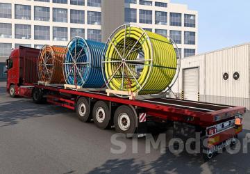 Kögel Trailers by Dotec version 1.3.3.1 for Euro Truck Simulator 2 (v1.49.x)