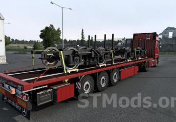 Kögel Trailers by Dotec version 1.3.4 for Euro Truck Simulator 2 (v1.49.x)