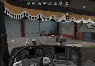 K.R.T Addons version 1.0 for Euro Truck Simulator 2 (v1.43.x)