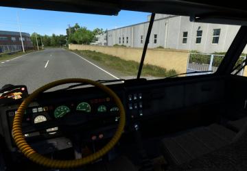 KAMAZ 5410 - 53212 + trailers version 1.0 for Euro Truck Simulator 2 (v1.46.x)