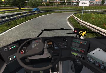 Karosa 95x Pack version 1.0.17 for Euro Truck Simulator 2 (v1.43.x)