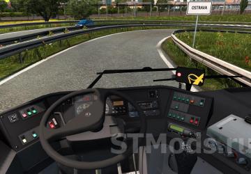 Karosa 95x Pack version 1.0.21.49 for Euro Truck Simulator 2 (v1.49.x)