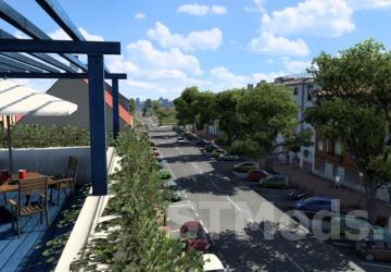 Map Grand Utopia Map version 1.15.5 for Euro Truck Simulator 2 (v1.49.x)
