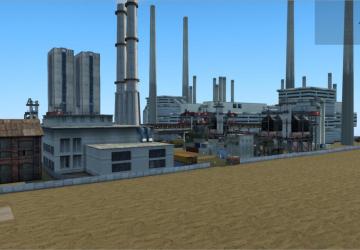 Truckers 2 Game World Map version 2.0 for Euro Truck Simulator 2 (v1.39.x-1.43.x)