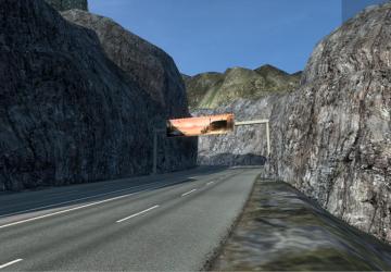 Truckers 2 Game World Map version 2.0 for Euro Truck Simulator 2 (v1.39.x-1.43.x)