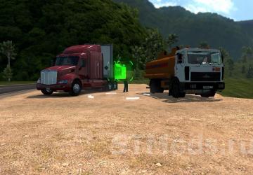 Puno Peru Map version 2.1 for Euro Truck Simulator 2 (v1.49.x)