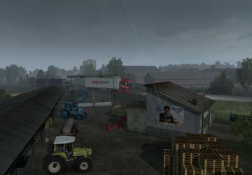 RusMap Russia Map version 1.9.2 for Euro Truck Simulator 2 (v1.35.x, 1.36.x)