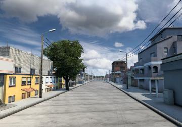 Map Sertao Map version 2.0 for Euro Truck Simulator 2 (v1.43.x)