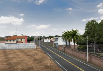 Map Sertao Map version 2.0 for Euro Truck Simulator 2 (v1.43.x)