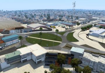 Map Sertao Map version 2.0 for Euro Truck Simulator 2 (v1.43.x)