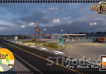 Sertao Map version 1.1 for Euro Truck Simulator 2 (v1.49.x)