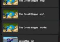 Siberia Map SibirMap version 2.10.2 for Euro Truck Simulator 2 (v1.55.x)