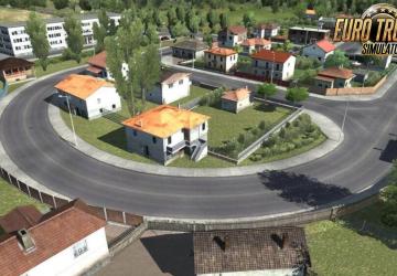 Vietnam Map version 2.0 for Euro Truck Simulator 2 (v1.40.x)