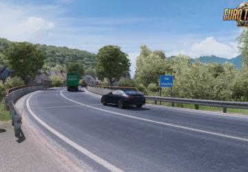 Vietnam Map version 2.0 for Euro Truck Simulator 2 (v1.40.x)