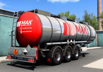 Kassboher STL30/STC30 version 1.0 for Euro Truck Simulator 2 (v1.40.x, 1.41.x)